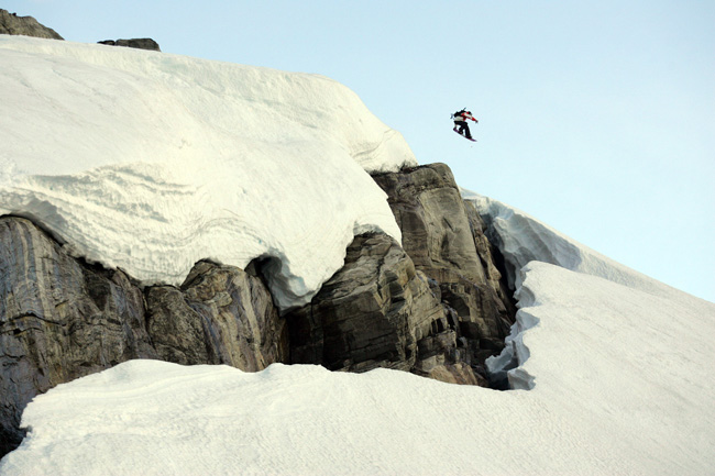 beckna tailgrab folgefonna photo by scalp